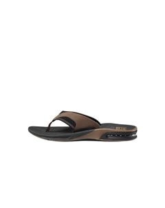 Мюли Sandale 'FANNING', черный Reef