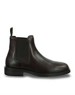 Ботильоны, коричневый Gant