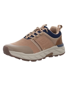 Кроссовки на шнуровке Schnürschuhe, бежевый Camel active