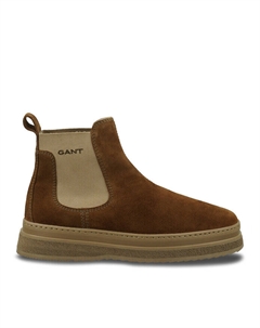 Ботильоны, коричневый Gant
