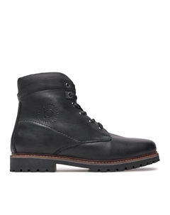 Походные ботинки, черный Bugatti