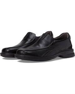 Лоферы Gessler Step, черная кожа Clarks