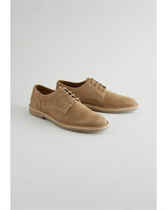 Ботинки REGULAR FIT, коричневый Next