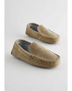 Мокасины REGULAR FIT TEXTURED, бежевый Next