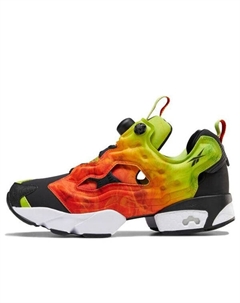 Кроссовки instapump fury og 'legion of fury - jp blaze', оранжевый Reebok