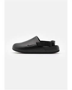 Пляжные тапочки CALM MULE UNISEX, черный Nike