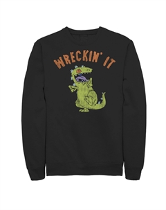 Мужские флисовые кроссовки Rugrats Reptar Wreckin' It Licensed character
