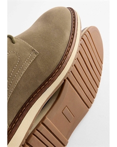 Ботильоны на шнуровке REGULAR FIT, коричневый Next