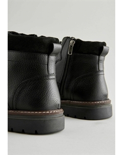 Ботильоны на шнуровке REGULAR FIT, черный Next