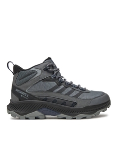 Треккинговые ботинки Speed Strike 2 Mid Gtx GORE-TEX J037821, серый Merrell
