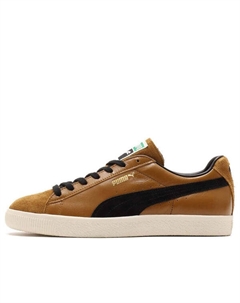 Кроссовки x atmos suede vintage made in japan 'soma golden monster', золотой Puma