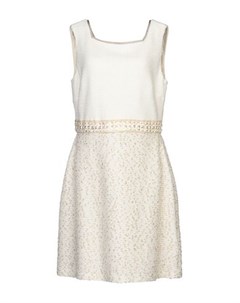 Короткое платье St. john couture