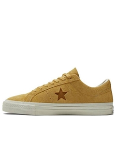 Кроссовки one star pro vintage suede low 'trailhead gold', золотой Converse