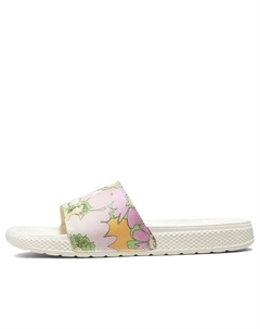 Тапочки chuck taylor all star 'white purple', белый Converse