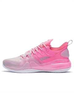 Кроссовки jlin2 se jeremy lin 'peach pink', розовый Xtep