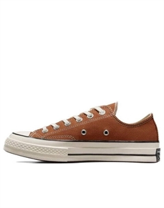 Кроссовки chuck 70 vintage canvas low 'tawny owl', мультиколор Converse