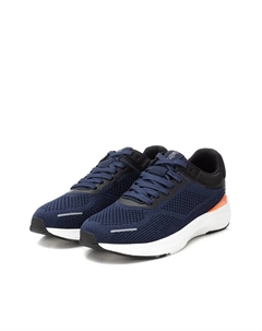 Мужские кроссовки на шнуровке, синий Refresh