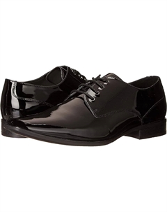 Оксфорды Brodie, цвет Black/Patent Pu Calvin klein