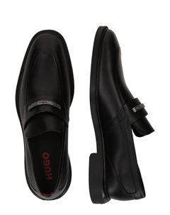 Деловые туфли Classic Flats Gryff, черный Hugo