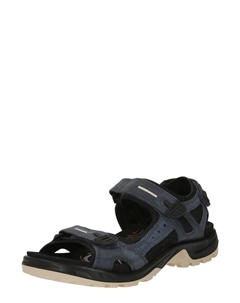 Походные сандалии Hiking Sandals Offroad Yucatan, темно-синий Ecco