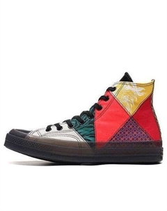 Кроссовки chuck 70 hi 'chinese new year', мультиколор Converse