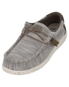 Мокасины Moccasins 40025, бежевый Hey dude