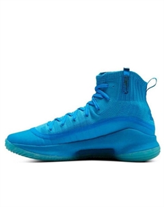 Кроссовки curry 4 retro 'flooded', мультиколор Under armour