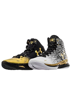 Кроссовки curry 'back to back mvp' pack, мультиколор Under armour