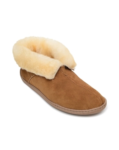 Сапоги Sheepskin, рыжевато-коричневый Minnetonka