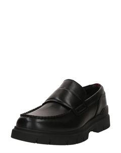 Шлепанцы Classic Flats, черный Hugo