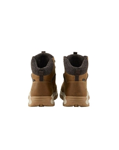 Ботильоны на шнуровке, коричневый Tom tailor