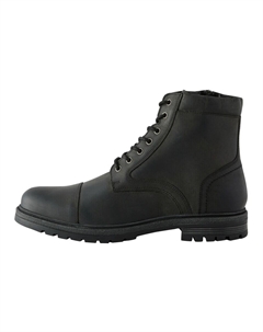 Ботинки на шнуровке Lace-Up Boots, черный Next