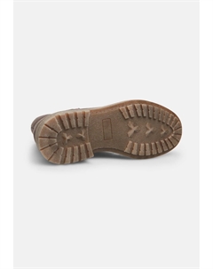 Ботильоны на шнуровке, серый Bata