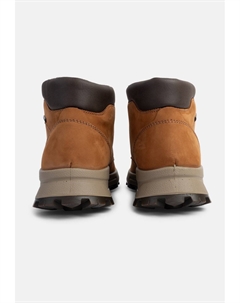 Ботильоны на шнуровке, коричневый Bata