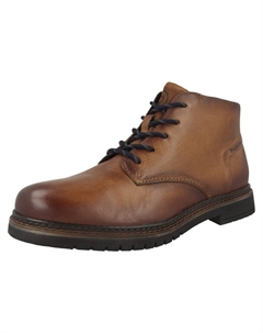 Ботинки на шнуровке Lace-Up Boots Aon31, коричневый Bugatti