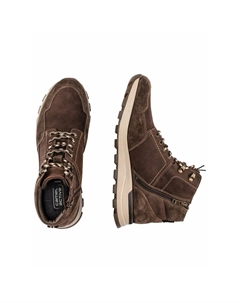 Ботильоны на шнуровке DENALI TREKKING, коричневый Camel active