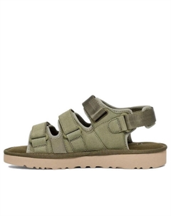 Сандалии goldencoast multistrap sandal 'shaded clover', зеленый Ugg
