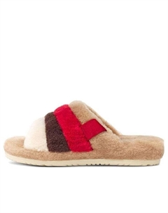 Кроссовки fluff you 'chestnut multi', мультиколор Ugg