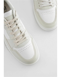 Кроссовки EDIT COURT REGULAR FIT, белый Next