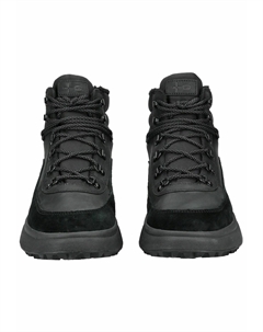 Ботильоны на шнуровке, черный Geox