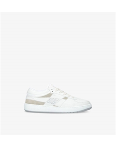 Низкие кроссовки G move из кожи и замши, мультиколор Givenchy