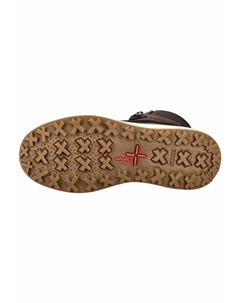 Ботильоны на шнуровке, темно-коричневый Geox