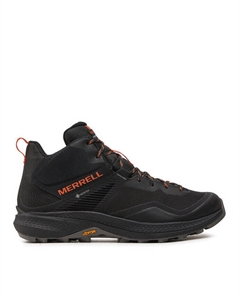 Треккинговые ботинки Mqm 3 Mid Gtx GORE-TEX J135571, черный Merrell
