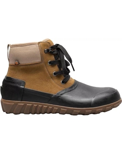 Мужские классические повседневные водонепроницаемые резиновые сапоги Bogs°