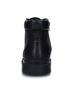 Ботильоны на шнуровке, черный Geox