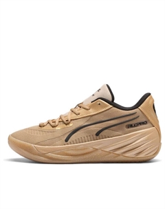 Кроссовки x dennis schrder all-pro nitro 'gold black', золотой Puma