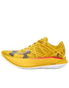 Кроссовки flow velociti elite 2 'streetracer taxi', мультиколор Under armour