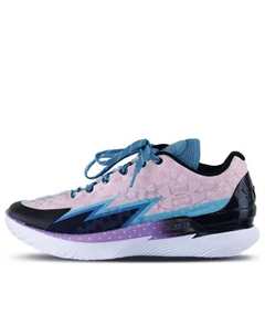 Кроссовки curry 1 low flotro 'draft day', мультиколор Under armour