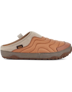 Слипоны ReEmber Terrain Teva, коричневый Teva shoes