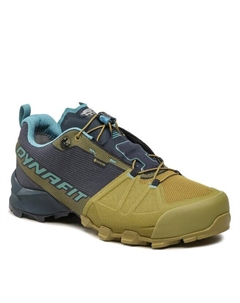 Трекинговые ботинки TransalperGtx, хаки Dynafit